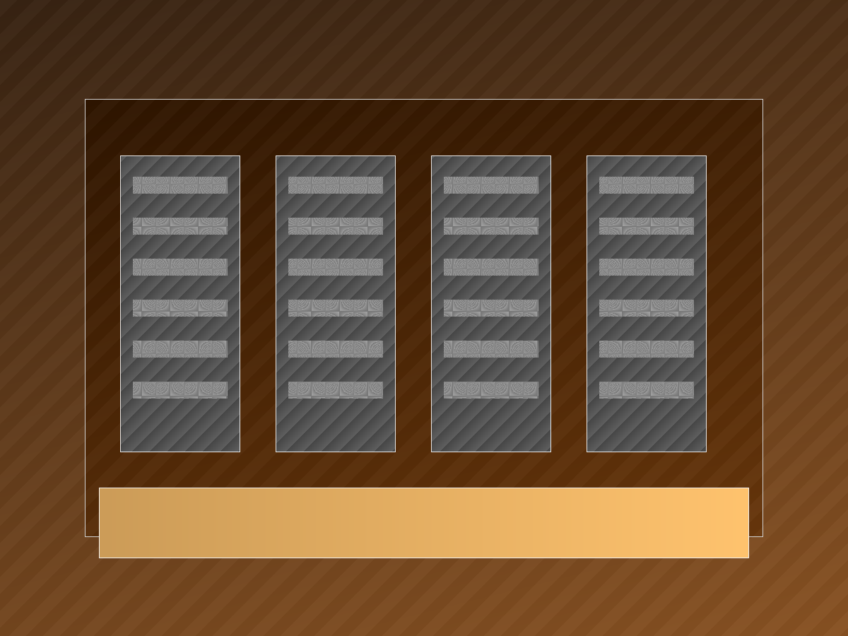 Stage 8 Sequencer device